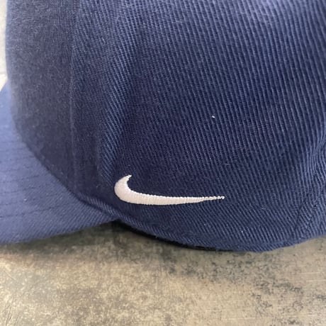 USA限定  NIKE×  Los Angeles Angels日本未発売モデルNAVY DEEP カーブバイザーNIKE PRO N-77