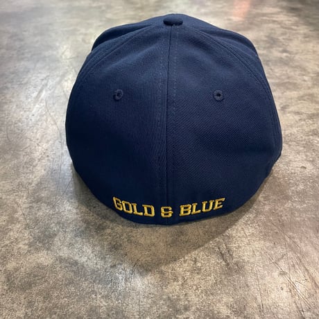 日本未発売モデル  NIKE X WEST VIRGINIA MOUNTAINEERS  -NAVY  7/2159.6cm N-117