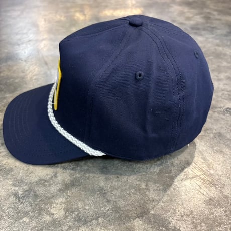 USA買付　Chevrolet American Needle Roscoe Adjustable - NAVY　AN-15