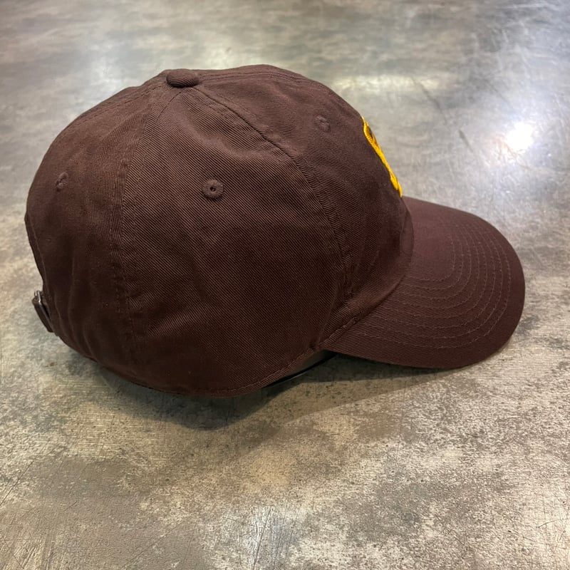 【海外限定モデル】 パドレス Nike Club Cap ブラウン キャップ ① ナイキ キャップ カンザスシティ チーフス NFL HERITAGE 86 VOLT