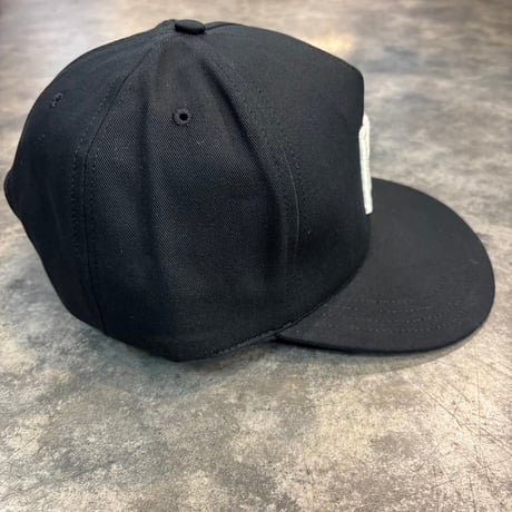 別注 クーパーズタウン HIGH CROWN×GOOD CAP CLUB NY_ CAP (BLACK ) C-111