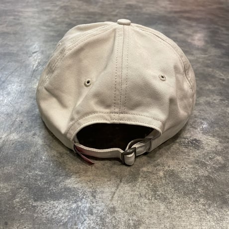 クーパーズタウン LRS21_WASHED CAP (STONE) USED加工 C-36