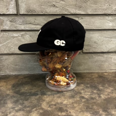 別注　COOPERS TOWN ×GC NYChain Stitch Collection BLACK GC-34