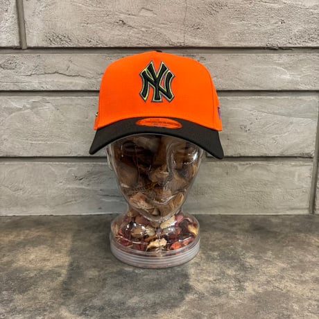 USA買付New York Yankees 9FORTY A-Frame Snapback 　NEWERA -50