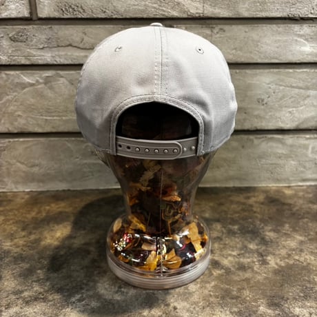 USA買付 NEW ERA FLORIDA STATE SEMINOLES “PROPERTY OF” THE GOLFER SNAPBACK CAP GRAY NEWERA-73
