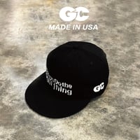 別注　COOPERS TOWN ×GC Always Do the Right Thing BLACK GC-27