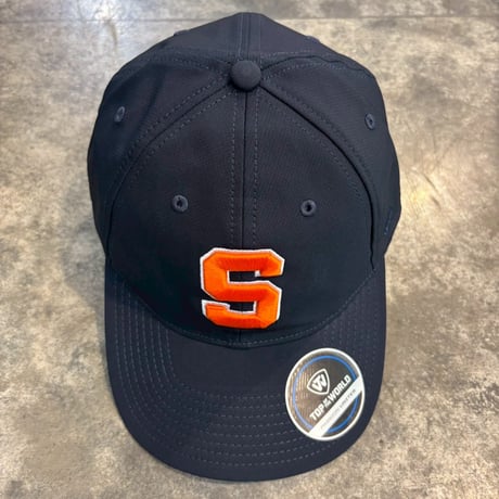 USA買付　Syracuse Orange Top of the World Victory Trainer Adjustable Hat - Navy　US-20
