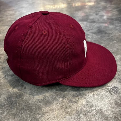 別注　COOPERS TOWN ×GC NYChain Stitch Collection BURGUNDY GC-37