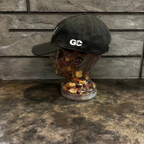 GC- “Good” Script Logo CAP – L/XL GRAY GC-46