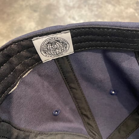 別注COOPERS TOWN×GOOD CAP CLUB NY (NAVY) C-69