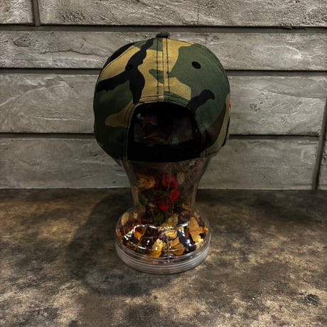 USA買付  NEW ERA 9FORTY NFL New York Giants Woodland Camo Cap　NEWERA -87