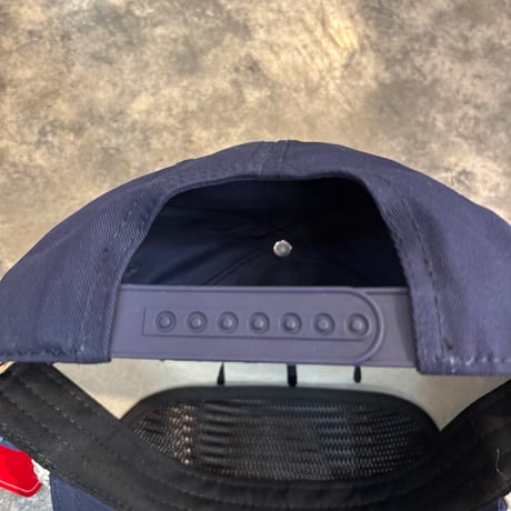 USA買付　Chevrolet American Needle Roscoe Adjustable - NAVY　AN-15