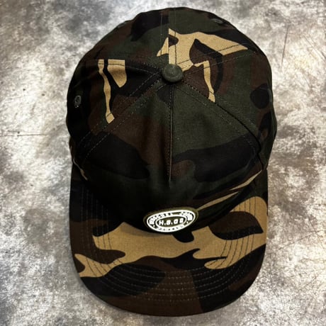 USA買付　Herschel Supply Co. Scout Adjustable Hat - Camo　US-72