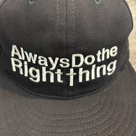 別注　COOPERS TOWN ×GC Always Do the Right Thing BLACK GC-27