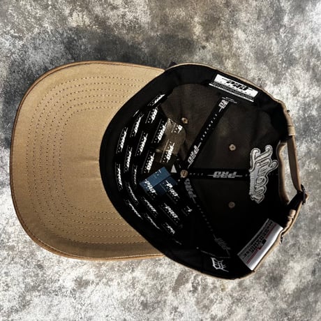 USA買付　Detroit Tigers 'Multicolor Logos' Pro Pinch Strapback USA-58