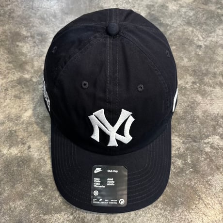 USA買付 NIKE×NEWYORK YANKEES  Cooperstown Collectiont - NAVY N-211