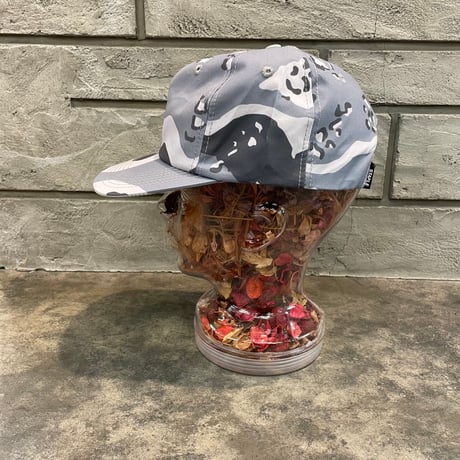 STAPLE design  BBALL CAP /CAMO GRAY  SP-03