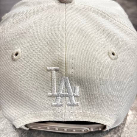 USA買付 NEW ERA 9FORTY A-FRAME LA Dodgers Hummingbird Cap　NEWERA -89
