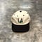 American Needle LA ビンテージ IVORY/BLACK