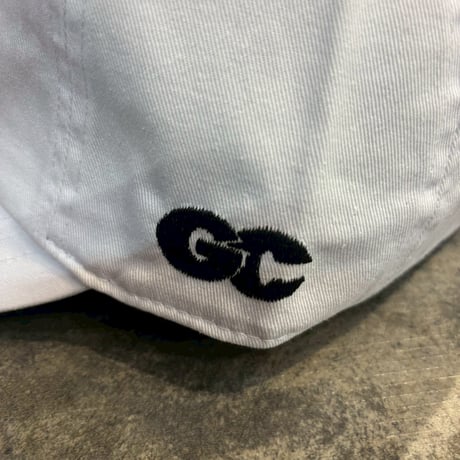 GC-Ain't nothing but a thing Cotton Cap L/XL WHITE GC-12