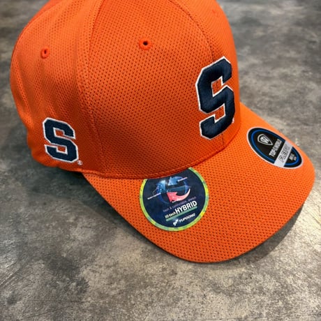 USA買付　Syracuse Orange Top of the World Reflex Flex Hat - Orange US-19