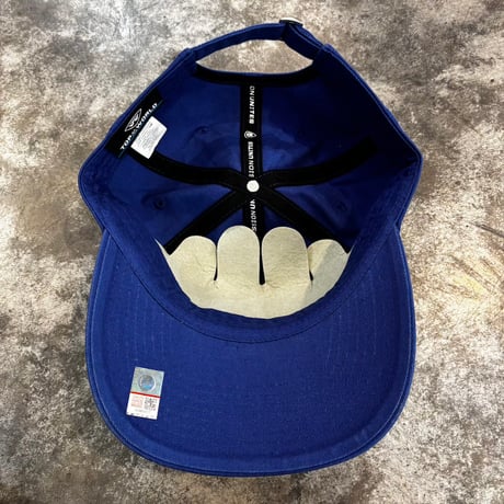 USA買付　Kansas Jayhawks Top of the World Slice Adjustable Hat - Royal Blue US-71