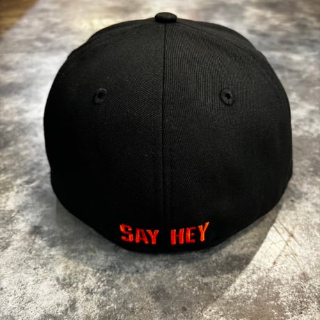 USA買付　New Era New York Giants Polo Grounds Throwback 59FIFTY Fitted Cap NEWERA -60