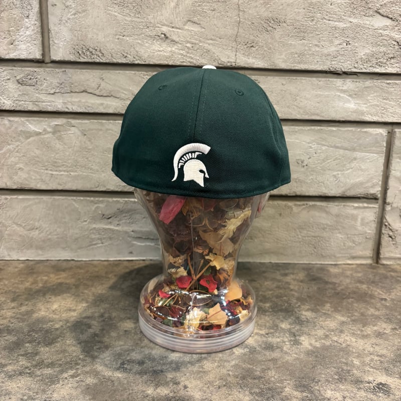Michigan State Spartans キャップ USA買付 Michigan State Spartans Nike Two-Tone Pr