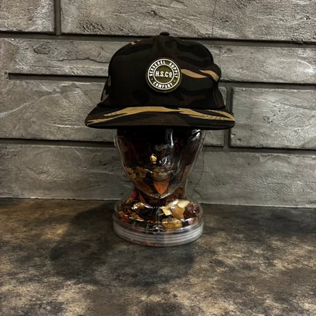 USA買付　Herschel Supply Co. Scout Adjustable Hat - Camo　US-72
