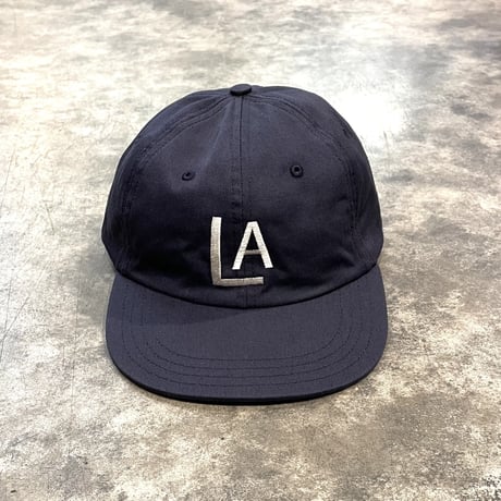 クーパーズタウン LAP1943__WASHED CAP (NAVY)　USED加工 C-43