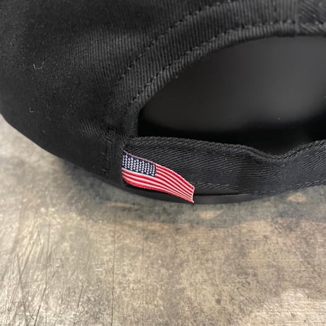 別注COOPERS TOWN×GOOD CAP CLUB NY (BLACK) C-68
