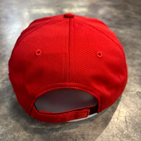 USA買付｜Team MLB Performance Flat Visor CINCINNATI REDS　US-33