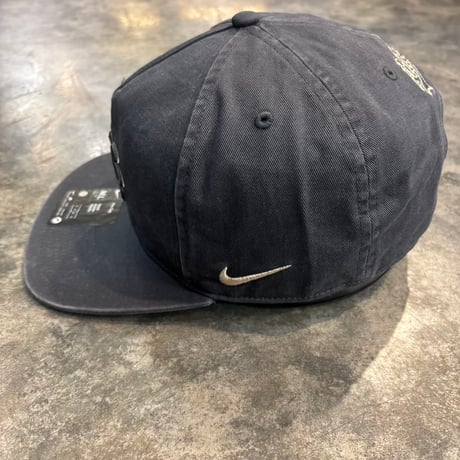 USA買付St. Athletics  Nike Monotone Pro Adjustable Hat - Anthracite N-205