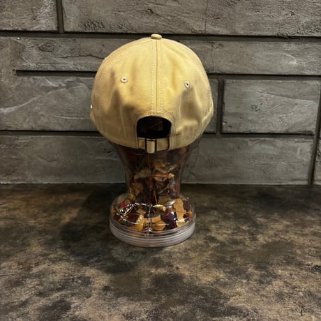GC- “Good” Script Logo CAP – L/XL BEIGE GC-45