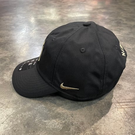 日本未発売モデル NIKE×NEW YORK YANKEES  Club Adjustable BLACK  N-135