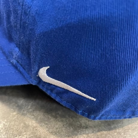 日本未発売モデル NIKE×BYU Cougars Nike Club Adjustable Hat ROYAL N-136