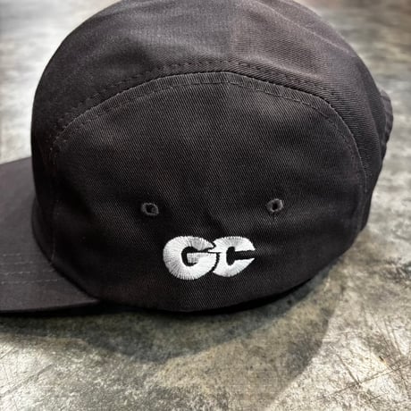 GGC SO GOOD STANDARD LONG BILL CAP charcoal /  GC-42