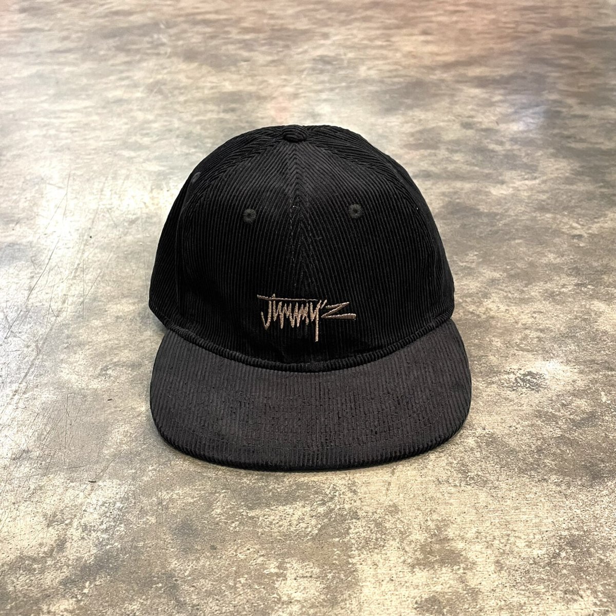 80.90s JIMMYZ ジミーズ SK8 スカル ドクロ 帽子 キャップ（ヤング 