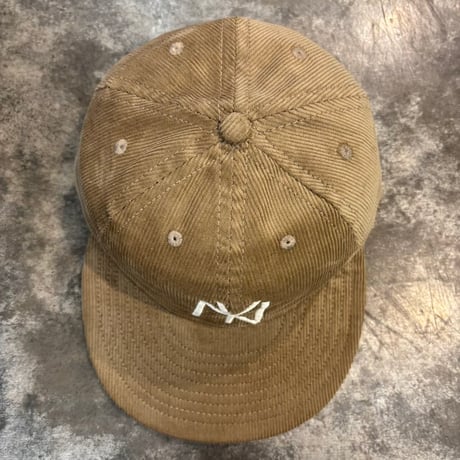 別注クーパーズタウンNYB_コーデュロイ SPOT (BEIGE) C-97
