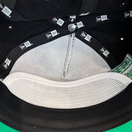 USA買付 Austin FC New Era Heritage The Golfer Snapback Hat - Black  NEWERA-42