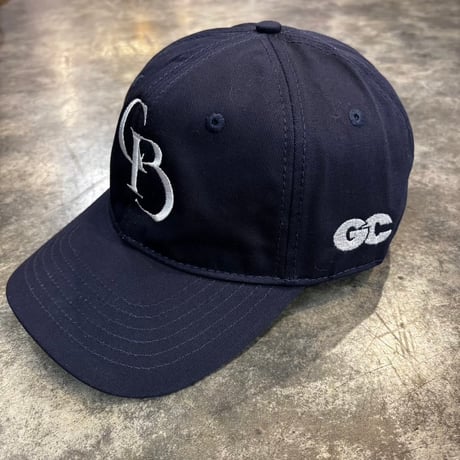 GC- Classical Heritage Cap L/XL NAVY GC-33