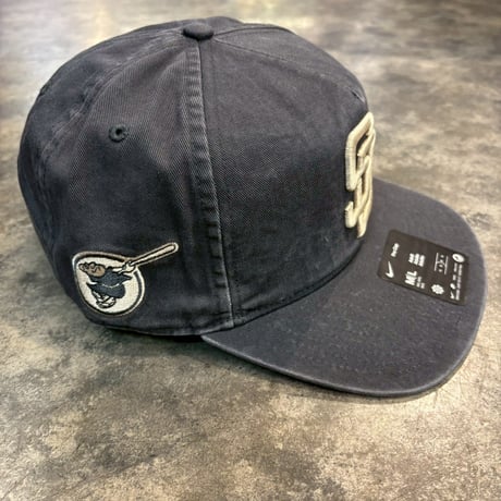 USA買付  NIKE× San Diego Padres Nike Monotone Pro Adjustable Hat N-183