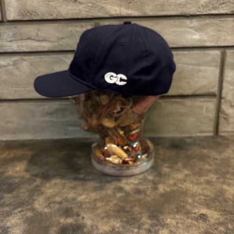 GC- Classical Heritage Cap L/XL NAVY GC-33