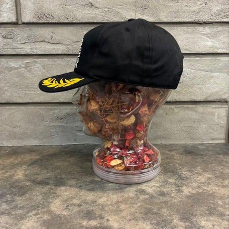 USA買付　Rolling Stones American Needle Club Captain Hat - Black　AN-10