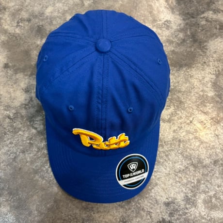 USA買付　Pitt Panthers Top of the World Staple Adjustable Hat - Royal US-12