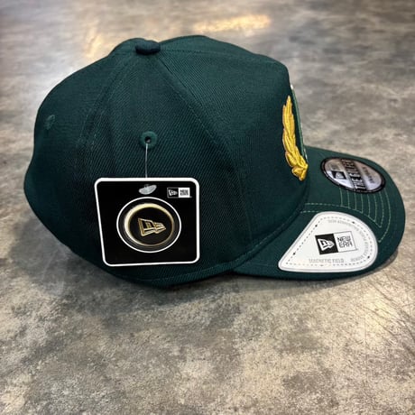 USA買付 Houston Astros 'Heritage Golf' Pre-Curved Golfer Snapback　NEWERA -51