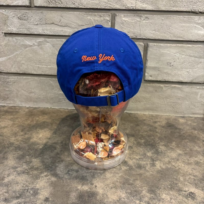 日本未発売モデル NIKE×Mets Club CAP ROYAL N-154 | GOOD