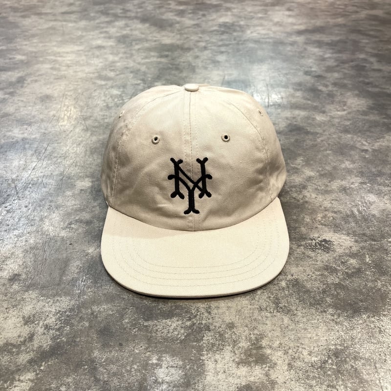 クーパーズタウン　ボールキャップ　オフホワイト×ネイビー Cooperstown Ball Cap(ファッション) クーパーズタウンボール