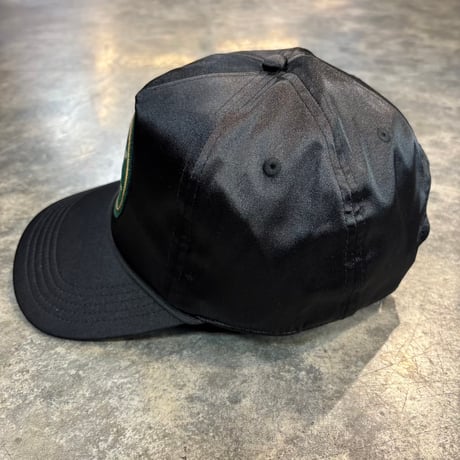 USA買付　Miller American Needle Blazer Adjustable Hat - Black　AN-12