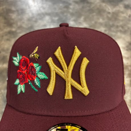 USA買付 New Era NY World Series 1996  9FORTY A-Frame 　NEWERA-62